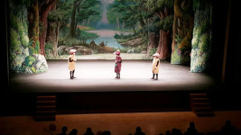 제10회 제주 해비치 아트페스티벌 초청작 누가 내 머리에 똥 쌌어 공연