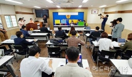 시외버스터미널 상인들 눈물 호소...우린 어떡합니까?