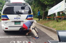 서귀포시 찾아가는 자동차 배출가스 무료점검 운영