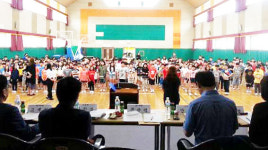 제주 한국부인회와 제주 에너지공단, 탐라에너지 퀴즈왕은 저 마씸 경연대회 개최
