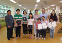 정유라 학생 등 5팀, 서귀포학생문화원 독서마라톤 우승