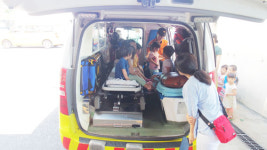 동홍119센터, 옹기종기어린이집 소방안전교육 실시