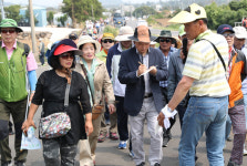 제주 금악마을 4.3길 개통...70년 전 이곳에서는 무슨 일이?