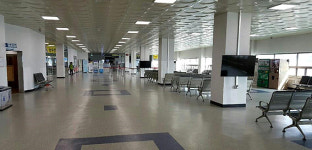 제주항 연안여객터미널 새단장...대합실, 탑승수속장 편리