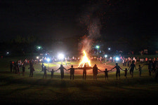 서귀포시, 공직자 1박 2일 힐링 가족야영캠프 운영