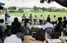 이석문 교육감 종달초 변화와 혁신, 이것이 제주교육의 방향