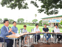 이석문 교육감 종달초 변화와 혁신, 이것이 제주교육의 방향