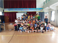 추자파출소, 추자초등학교 교통사고 예방 교육