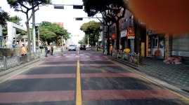 대한노인회 용담2동 분회, 거리질서확립 캠페인 전개