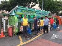 용담2동, 클린하우스 환경 지킴이 활동 전개