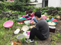 서귀포시 공직자들, 연중 자원봉사 전개