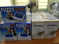 거산의료기⋅보청기, 사랑나눔 의료용품 중앙동주민센터에 기탁