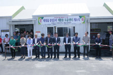 서귀포시, 동일1리 재활용 도움센터 본격운영