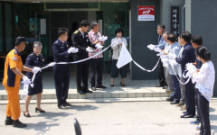 서귀포소방서, 예래4통마을 화재 없는 안전마을 지정