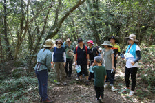 무더위 달랜 하례1리 에코파티 성황…명품 자연·인심 가득