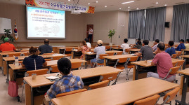 제주 서부농업기술센터, 신규농업인 감귤기초반 수료식 개최