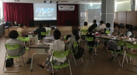 제주북초, 지역 주민위한 시네마 미술관 운영