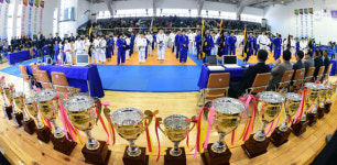 렛츠런파크 제주, 한국마사회 제주본부장기 유도대회 개최