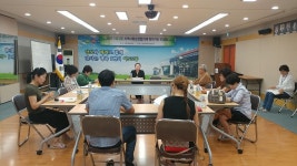 이도2동 지역사회보장협의체 2차 컨설팅 진행