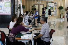 국민건강보험공단, 휴(休) 건강 갤러리서 금연홍보