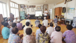 서귀포보건소, 바르게 걷기 교육 운영