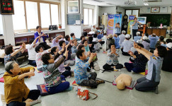 서귀포시, 을지연습 연계 주민참여형 체험교육 실시