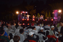 제14회 한여름 밤의 미니콘서트 27일 개최