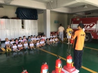 오라119센터, 사임당 어린이집 소소심 교육 실시