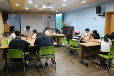 서귀포청소년문화의집, 알록달록 양말 공예 프로그램 운영