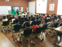 서귀포보건소, 아토피 예방관리 교육...아토피 마왕을 잡아라