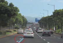 이럴려고 우선차로제 했나?...운전자들 뿔났다