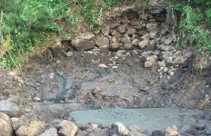 지하수 숨골에 축산분뇨 콸콸...엽기 양돈농장, 사건 실체는?