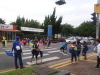 바르게살기운동동홍동위원회, 9월 교통거리질서 캠페인 실시