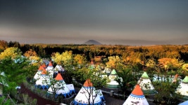 (주)제주글램핑, 추석 전통놀이 체험축제 프로그램 진행