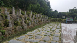 송당리 신화테마경관·마을안내시설 조성완료