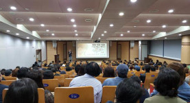 제주중독관리통합지원센터, 자존감 수업 운영