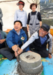 제3회 제주농어촌체험페스티벌...도지사님도 푹 빠졌어요