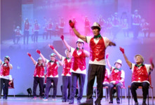 선흘2리 보건진료소, 건강백세운동교실 탐라상 수상