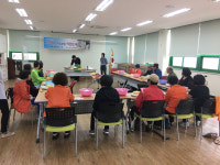 서귀포보건소, 장애인자조모임 따뜻한 동행 운영