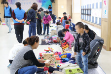 서귀포시서부종합사회복지관 느영나영 행복한 마을시장 운영