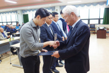 한림농협, 조합원자녀 장학금 지원사업 전개