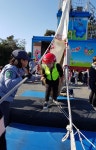 노형119센터, 이동안전체험 교실 운영