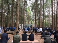 2017 산림복지분야 합동워크숍 개최...치유의 숲 방문