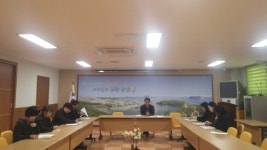 중앙동, 지방세 체납액 징수대책 회의 개최