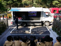 노형119센터, 어린이 이동안전체험 교실운영