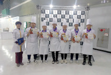 제주관광대 학생들, 국제탑쉐프그랑프리 전원 수상 쾌거