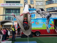 노형119센터, 어린이 119안전체험 한마당 행사 개최