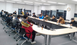 서귀포시, 자원순환정책 관련업체 간담회 개최