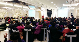 제주원광재가노인복지센터, 노인일자리사업 참여자 교육