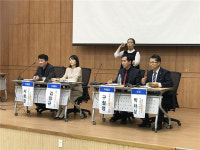 농아복지관 아카데미 개최...청각장애 고려한 평생학습 마련해야
